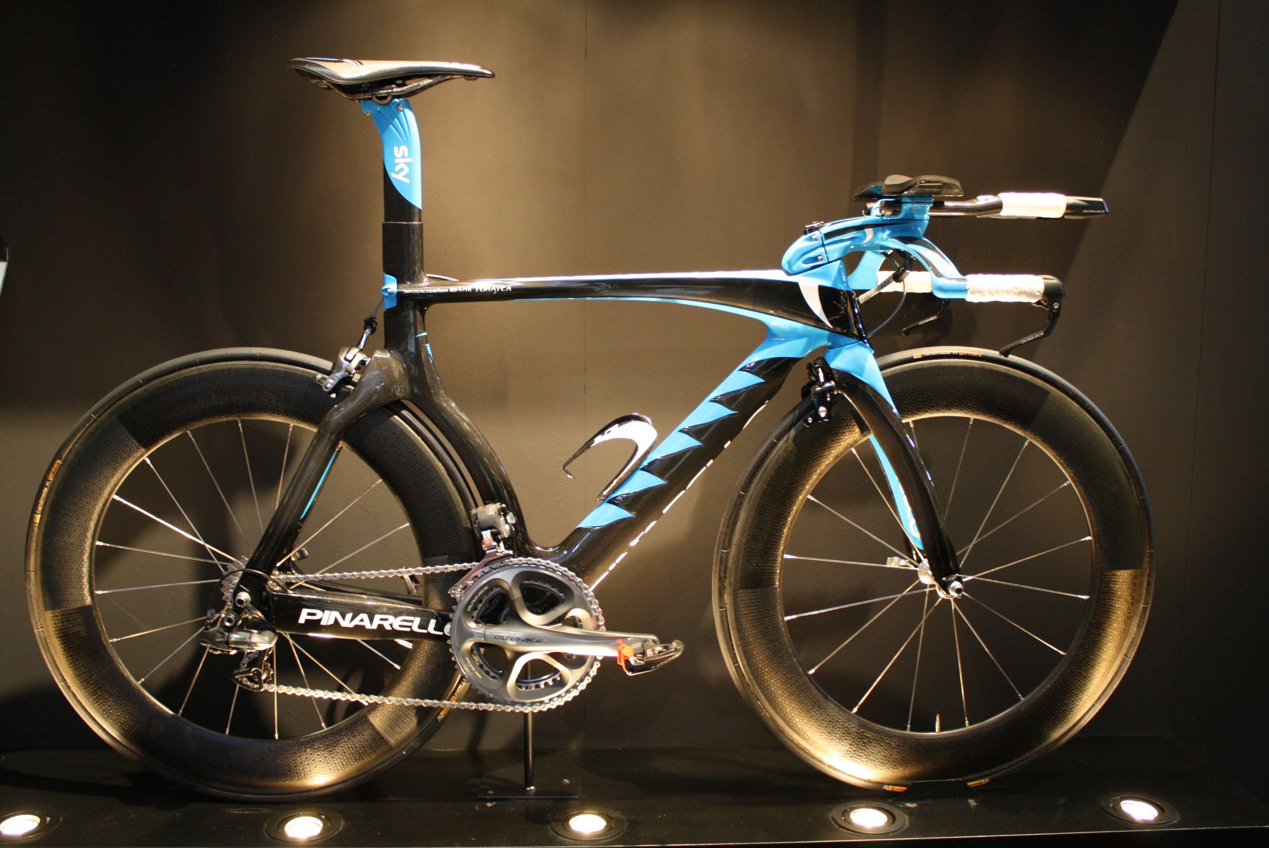 pinarello l catterton